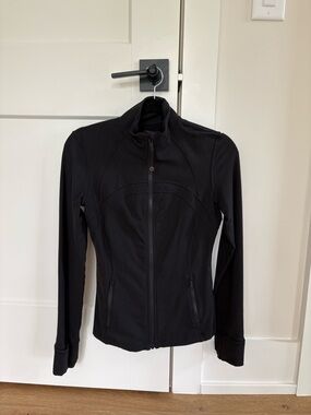 lululemon black define jacket